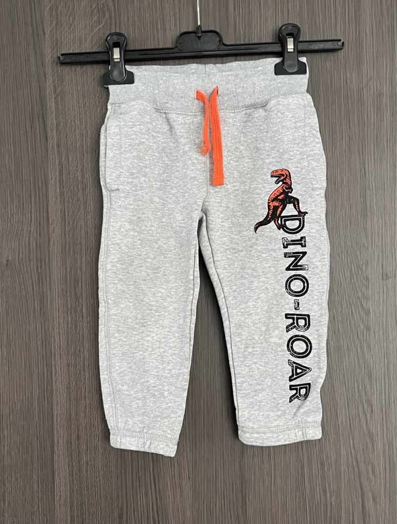 H&M dínós kisfiú nadrág - 92