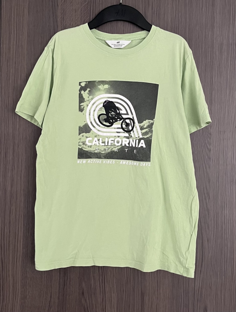 H&M fiú póló - 158-164